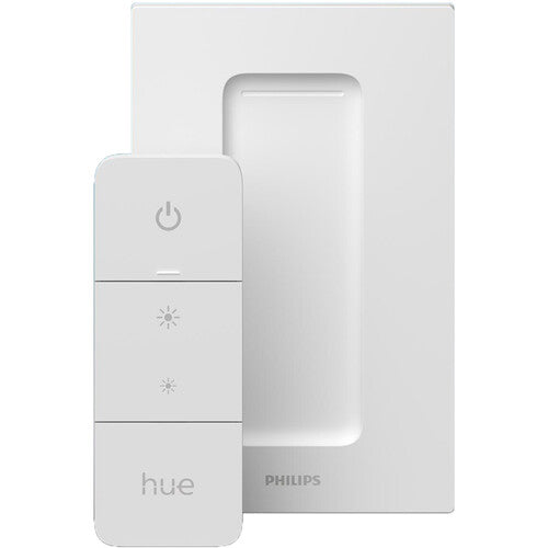 Philips Hue Dimmer Switch with Remote, 2-pack